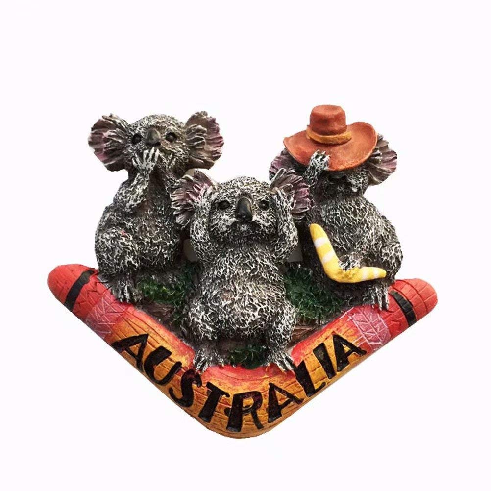 Buy Koala Kangaroo Wombat Australian Fridge for Refrigerator