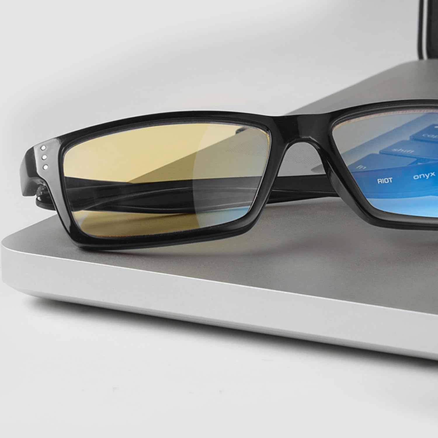 GUNNAR - Premium Gaming and Computer Glasses - Blocks Blue Light - Riot - Image 9