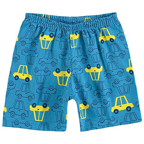 Pijama Infantil Masculino Camiseta + Bermuda Kyly 109440.0001.1