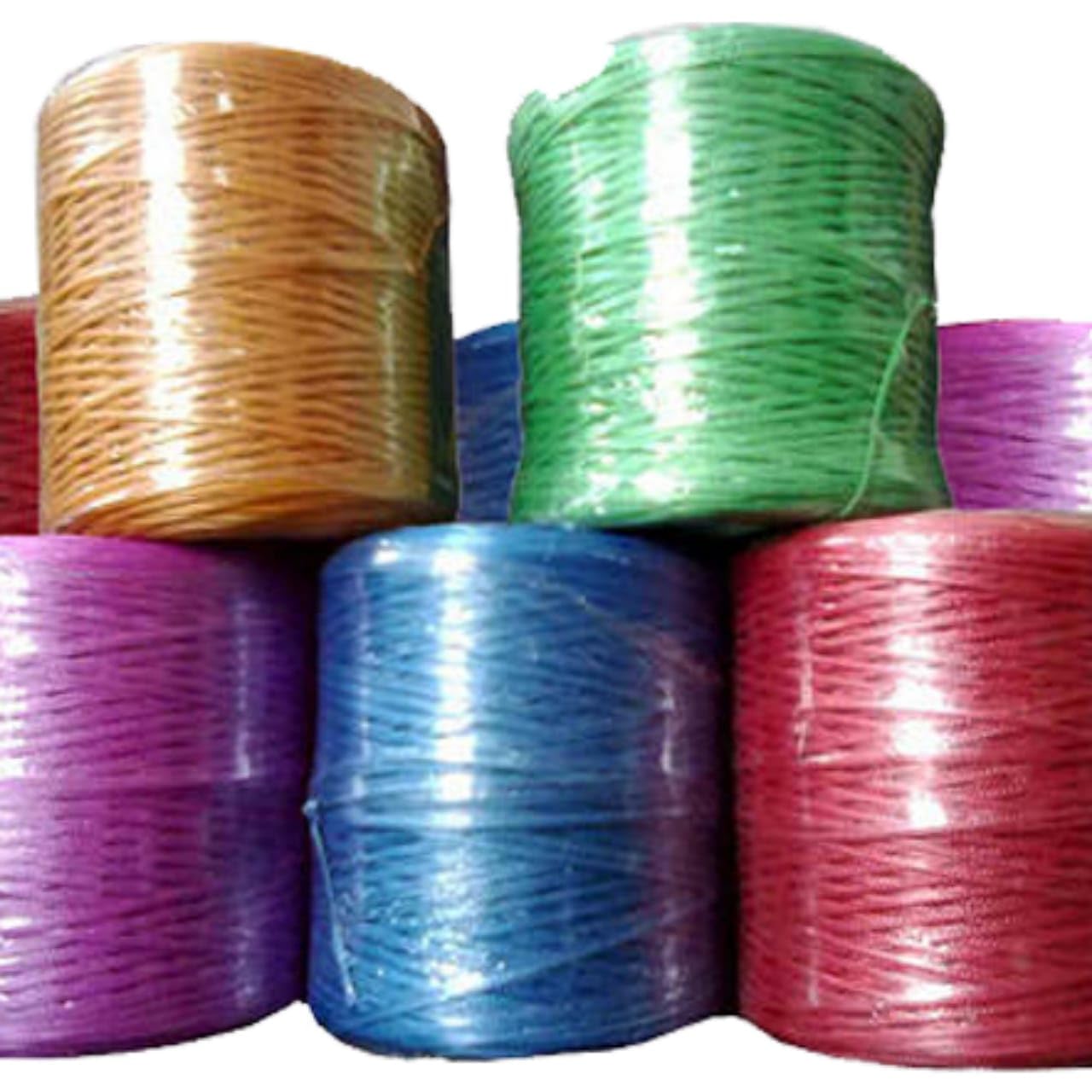 Gurveplantationi - Plastic Rope/Sutli Rassi 600 Gram Rope for Craft/Thread Roll Used for Packaging/Gardening Twine/Craft String/Tying Thread Rassi Long Lastic Rassi (B0DFQHRD2F) Amazon Price History, Amazon Price Tracker