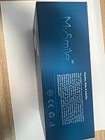 Vista 9 de Kit de blanqueamiento dental MySmile para dientes sensibles con luz LED, blanqueador rápido no sensible de 10 minutos, 3 gel blanqueador de peróxido