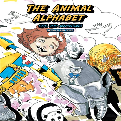 The Animal Alphabet by Mark Urizar episode artwork
