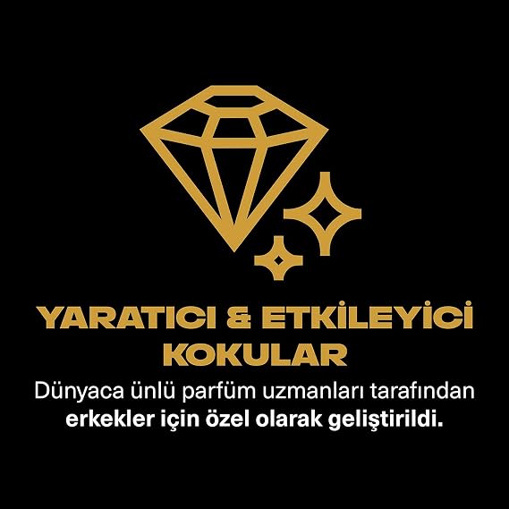 Axe Premium Collection Erkek Deodorant ve Vücut Spreyi Marshmallow Dumanı 150 ml