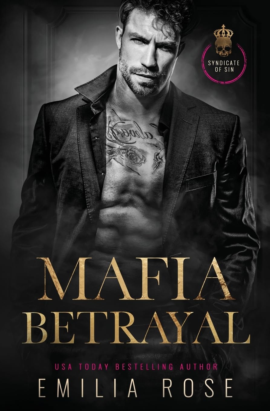 Mafia Betrayal (Syndicate of Sin)