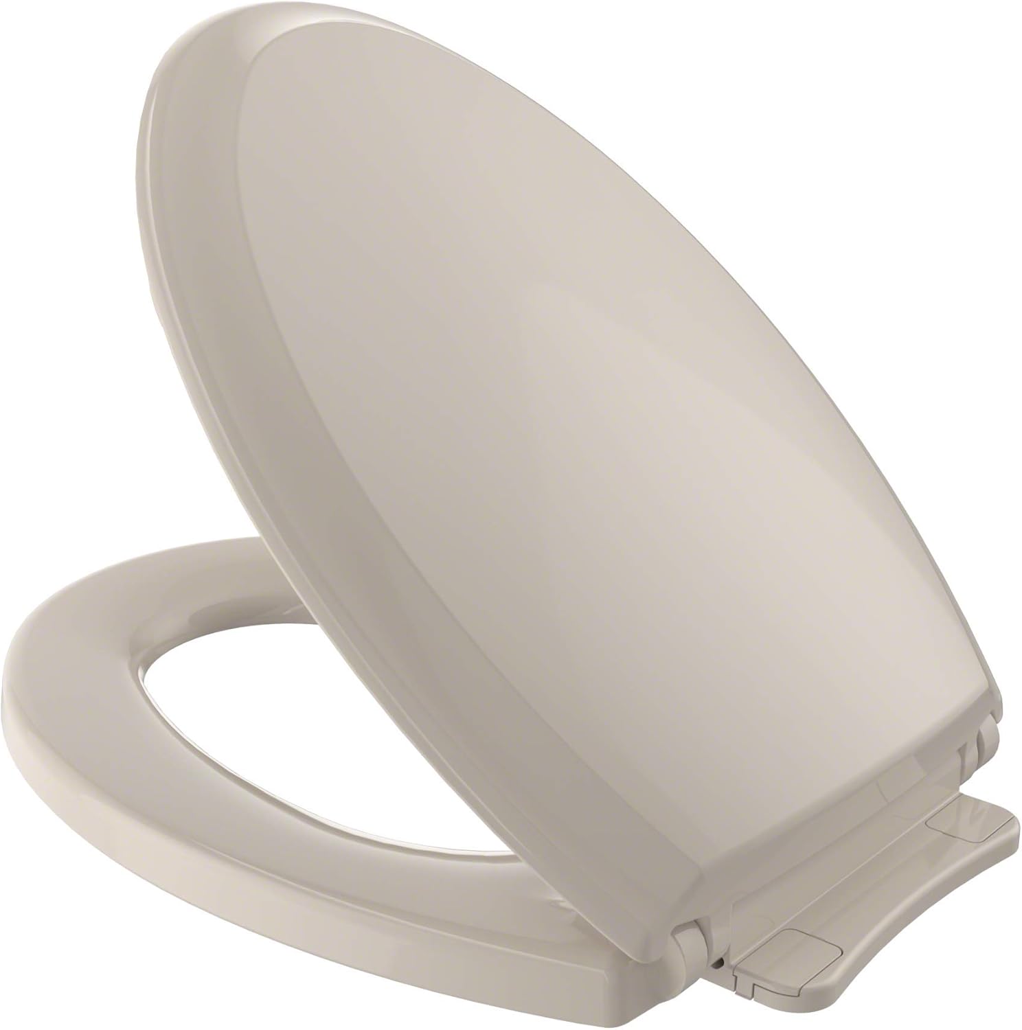 TOTO SS22403 Guinevere SoftClose Elongated Toilet Seat, Bone Grey