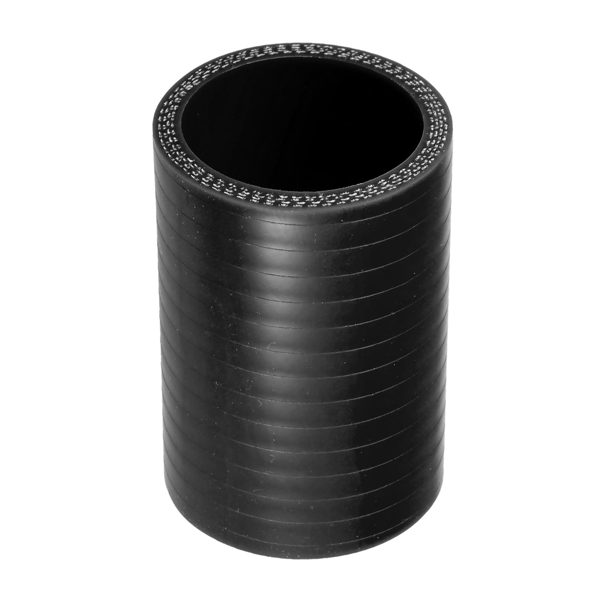 QUARKZMAN 1 sztuka 42 mm 1,65" ID 76 mm 2,99" długość 0 stopni czarny silikonowy wąż samochodowy do płynu chłodzącego uniwersalny