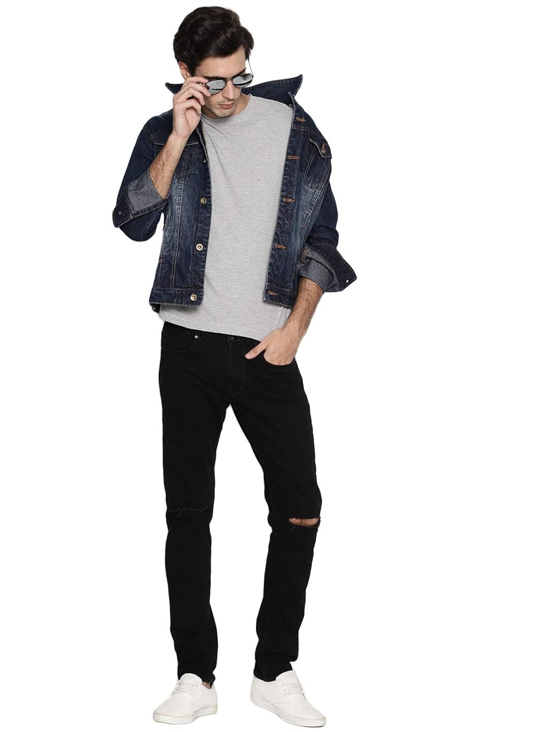 ojass denim jacket