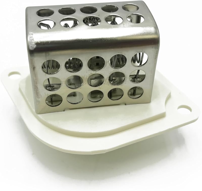 Resistor do motor do ventilador HVAC Mteycei para Jeep Cherokee e Wrangler