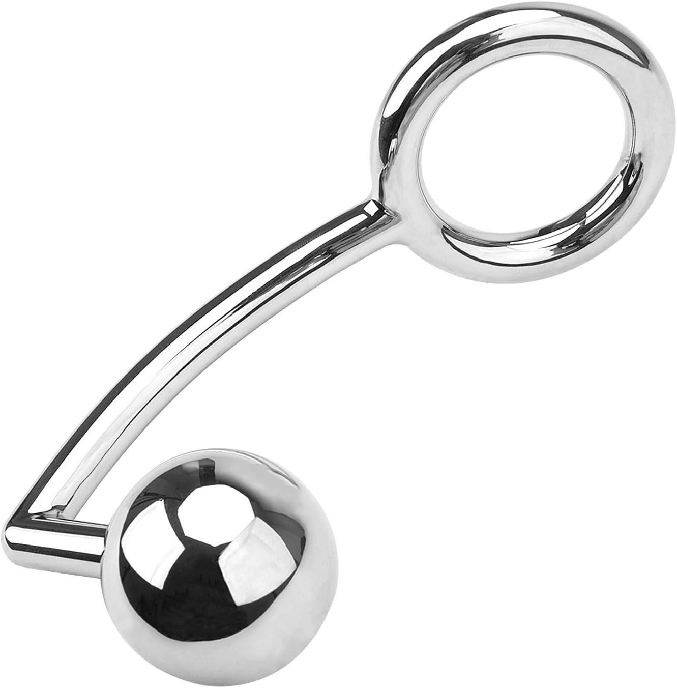 Sex Toy Anal Plugs Penis Ring BDSM Male Masturbation Exercise Anal Plug Cock Ring Butt Plugs Prostate Massage G-spot Trainer Anal Plugs Beginners Starter Set for Women and Men Couples