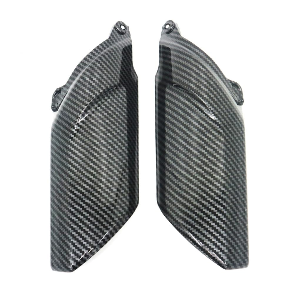 Carénage de fourche avant pour ER-6N 2012-2016, finition premium - 2