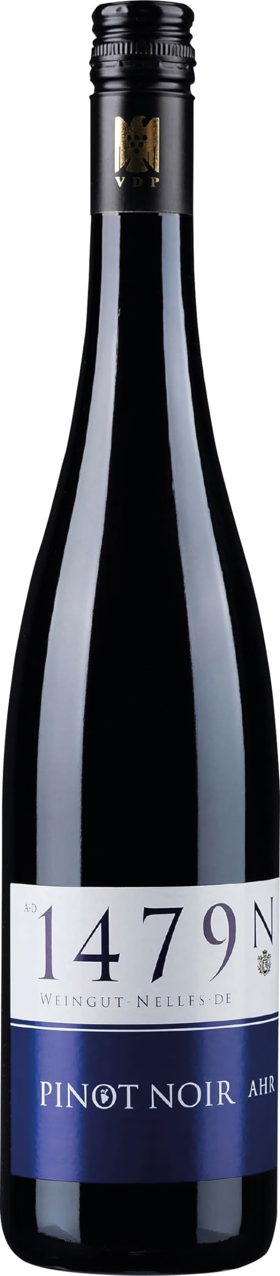 Weingut Nelles Pinot Noir Spätburgunder Ahr Wein trocken (1 x 0.75 l)