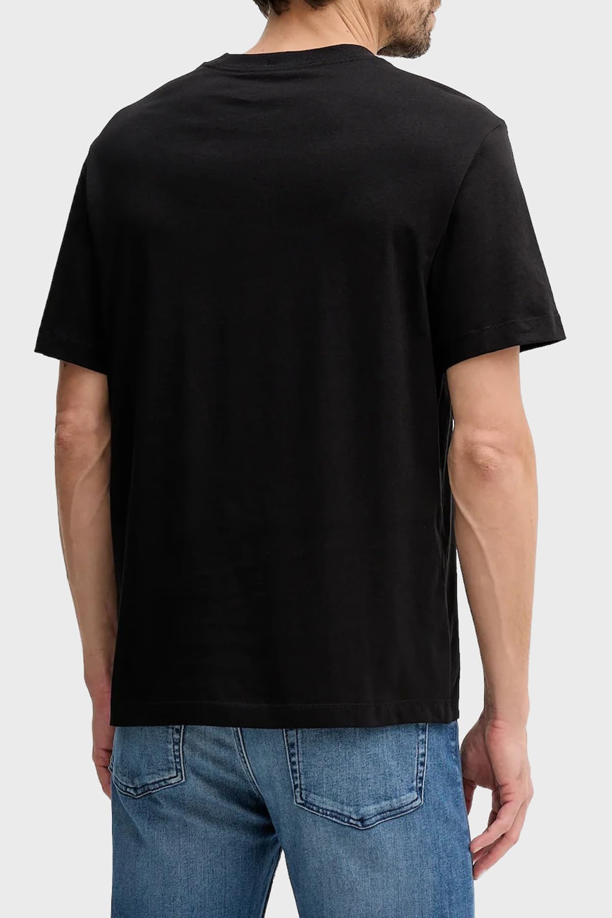 Calvin Klein SS 30s Whsl CK NYC Graphic Tee Lv14re831g Magliette grafiche Unisex - Adulto (Pacco da 1)