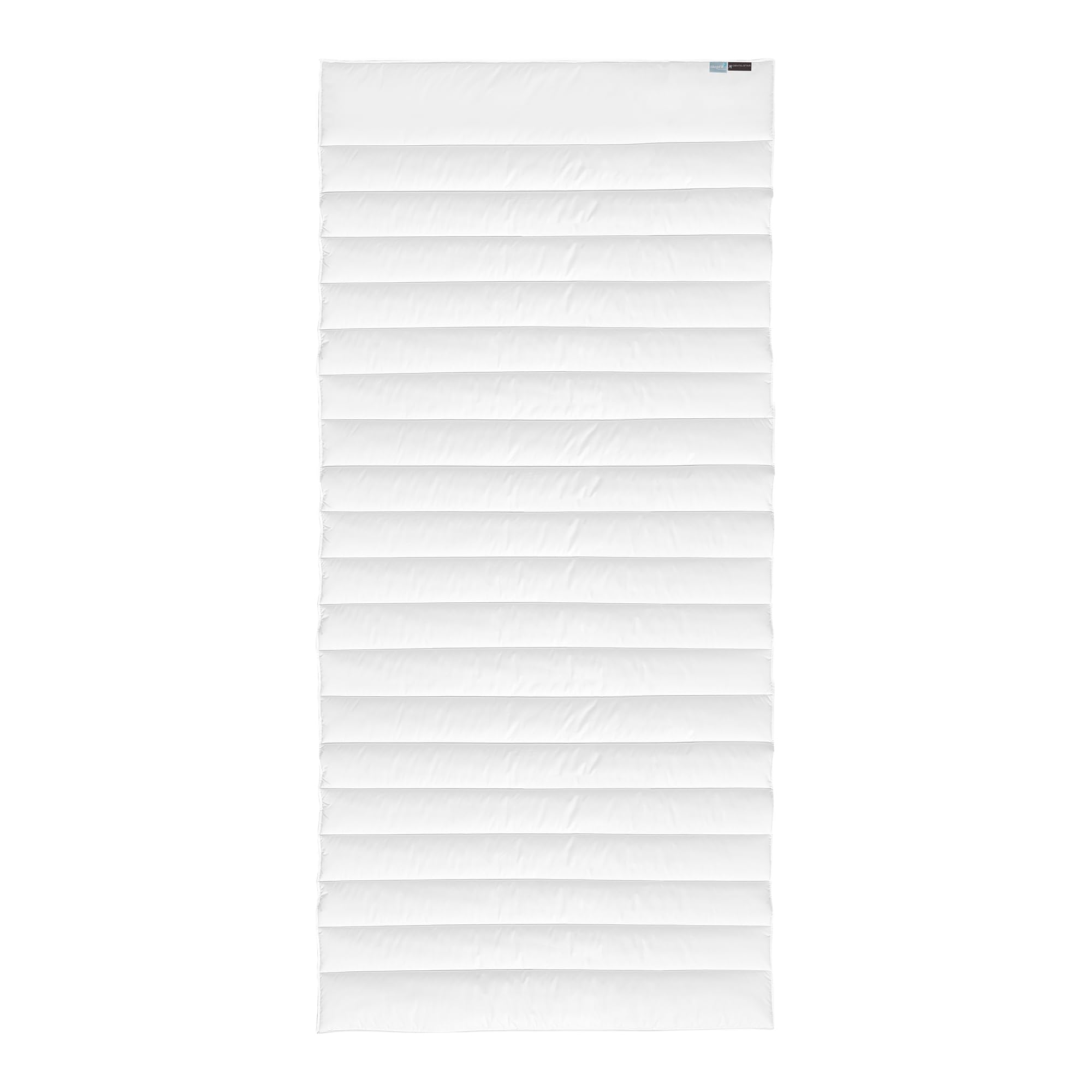 Centa-Star Unterbett 100x200 AllergoProtect® - Klinisch getestet - Matratzenschoner für Allergiker, Matratzenauflage, Matratzenbezug, Matratzenschutz-Bezug - Made in Germany