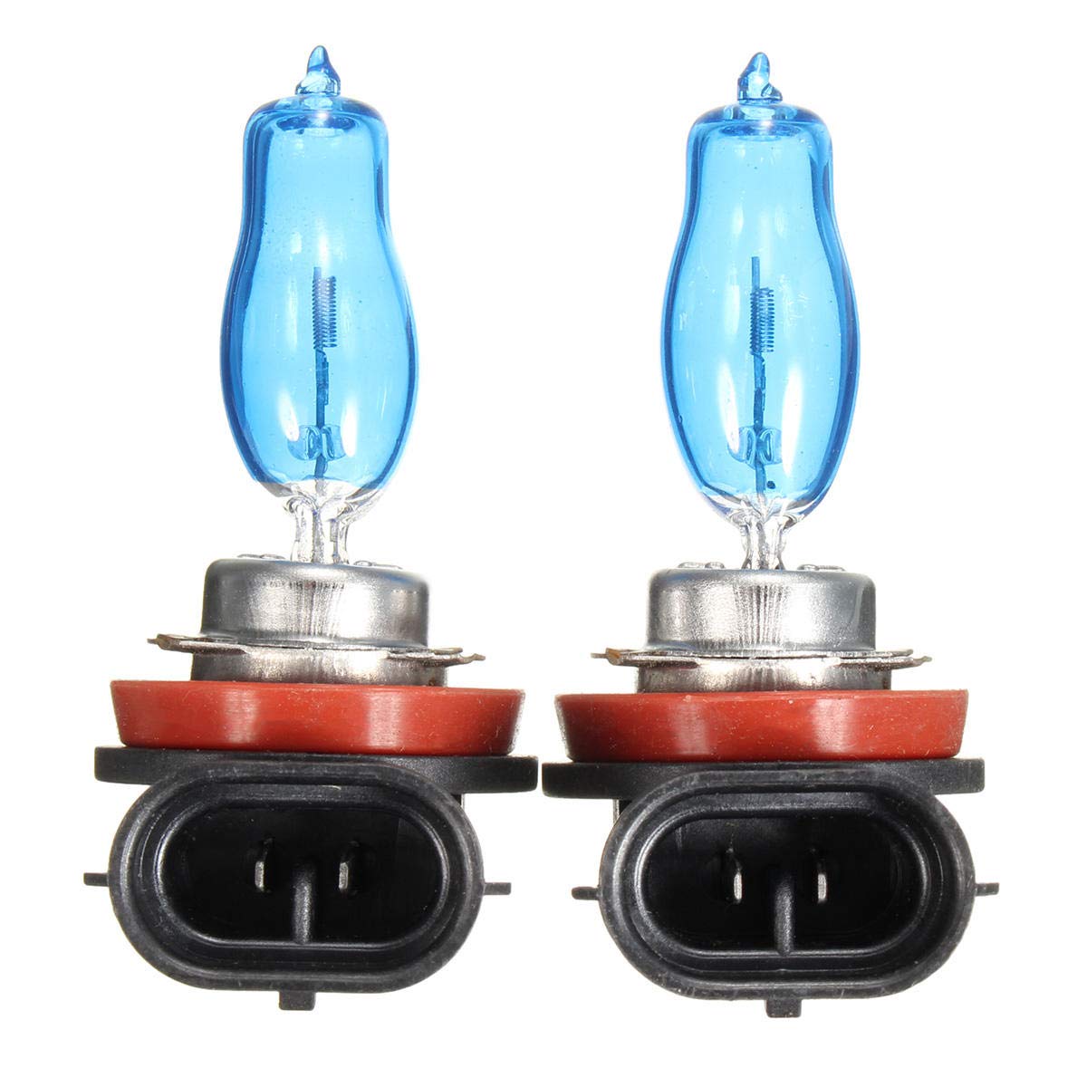 Par H4/H7/H7/H8/H11/9005/9006 Blanco 100W Conducción Hod Lámpara De Bombilla De Xenón Faro - 9005