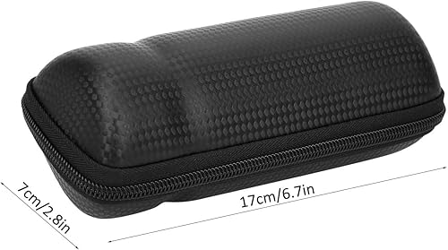 Miniatura 2 de Bolsa de herramientas para bicicletas, kit de herramientas de reparación de ciclismo portátil en forma de botella de EVA, estuche de almacenamiento