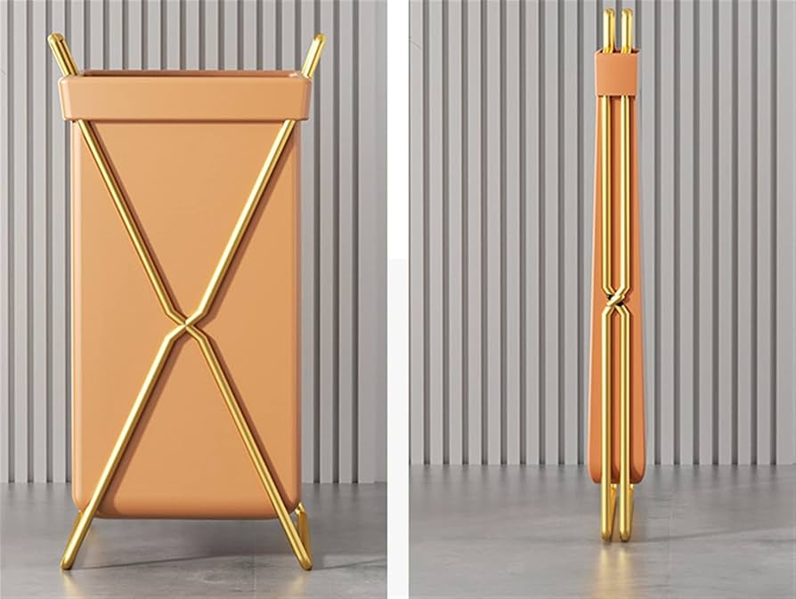 Amazon.com: GIBZ Folding Laundry Basket Large Removable Waterproof