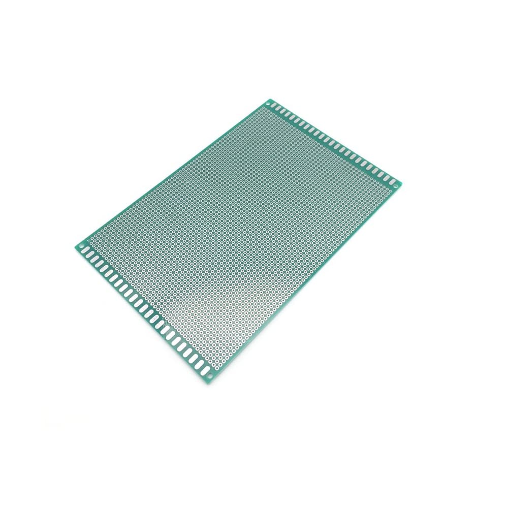 xcluma Single Side Copper Prototype PCB Universal Board 12X18 12 * 18 cm - 1.6mm thick