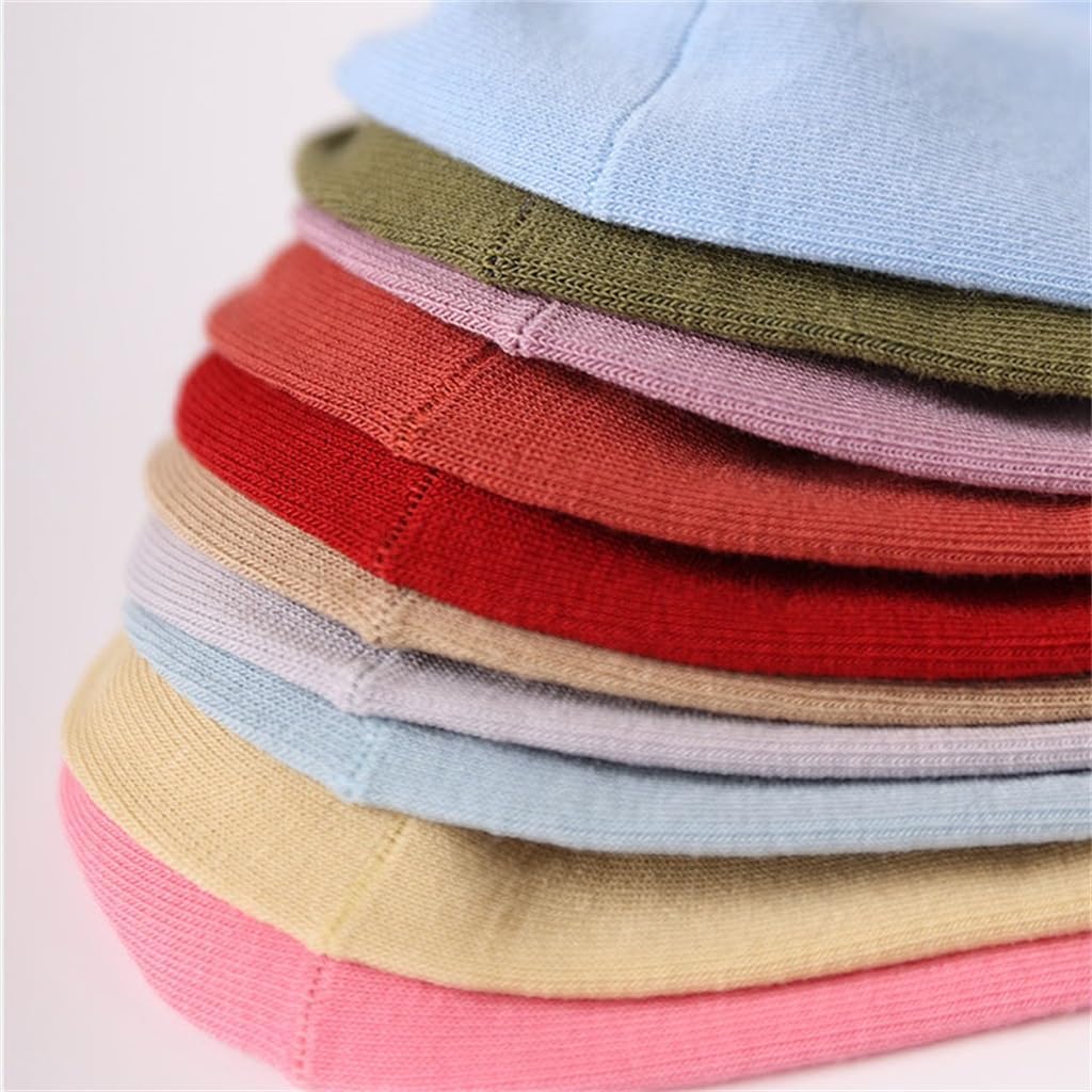 JSEIAJB Socks Cotton Mid Length Socks Women S Postpartum Socks Spring and Autumn Versatile Mid Length Socks