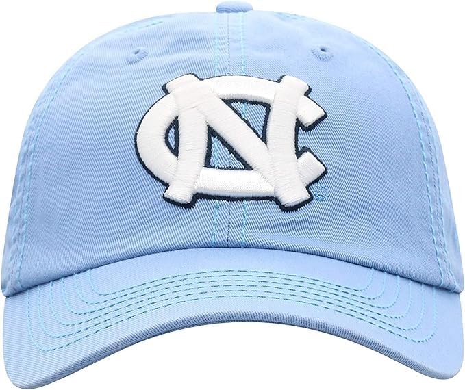 UNC Collegiate Adjustable Hats - Image 2