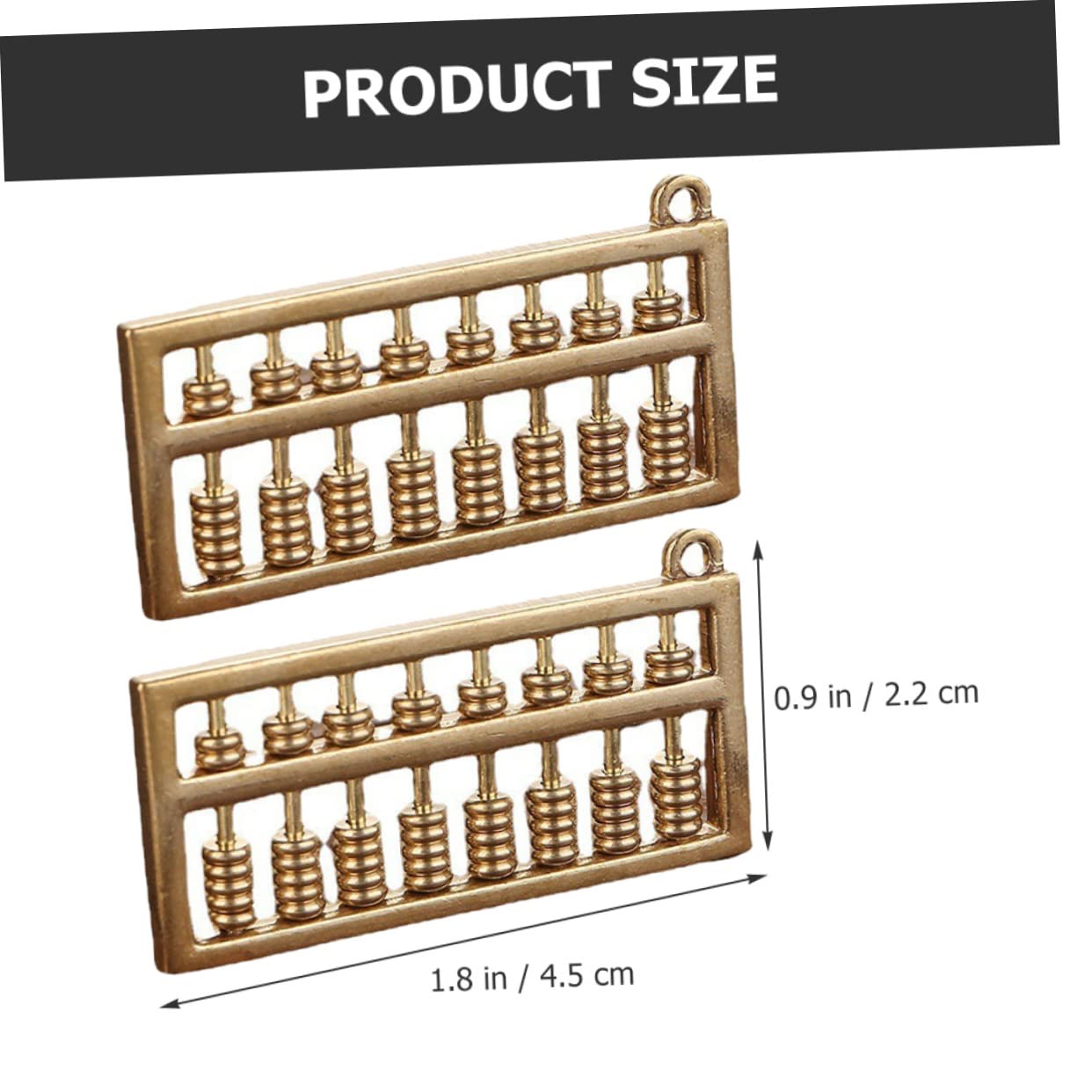 SOIMISS 10piezas Colgante Retro De De Adorno Para Llaves Decoración De Mochilas y Colgantes Para Coche