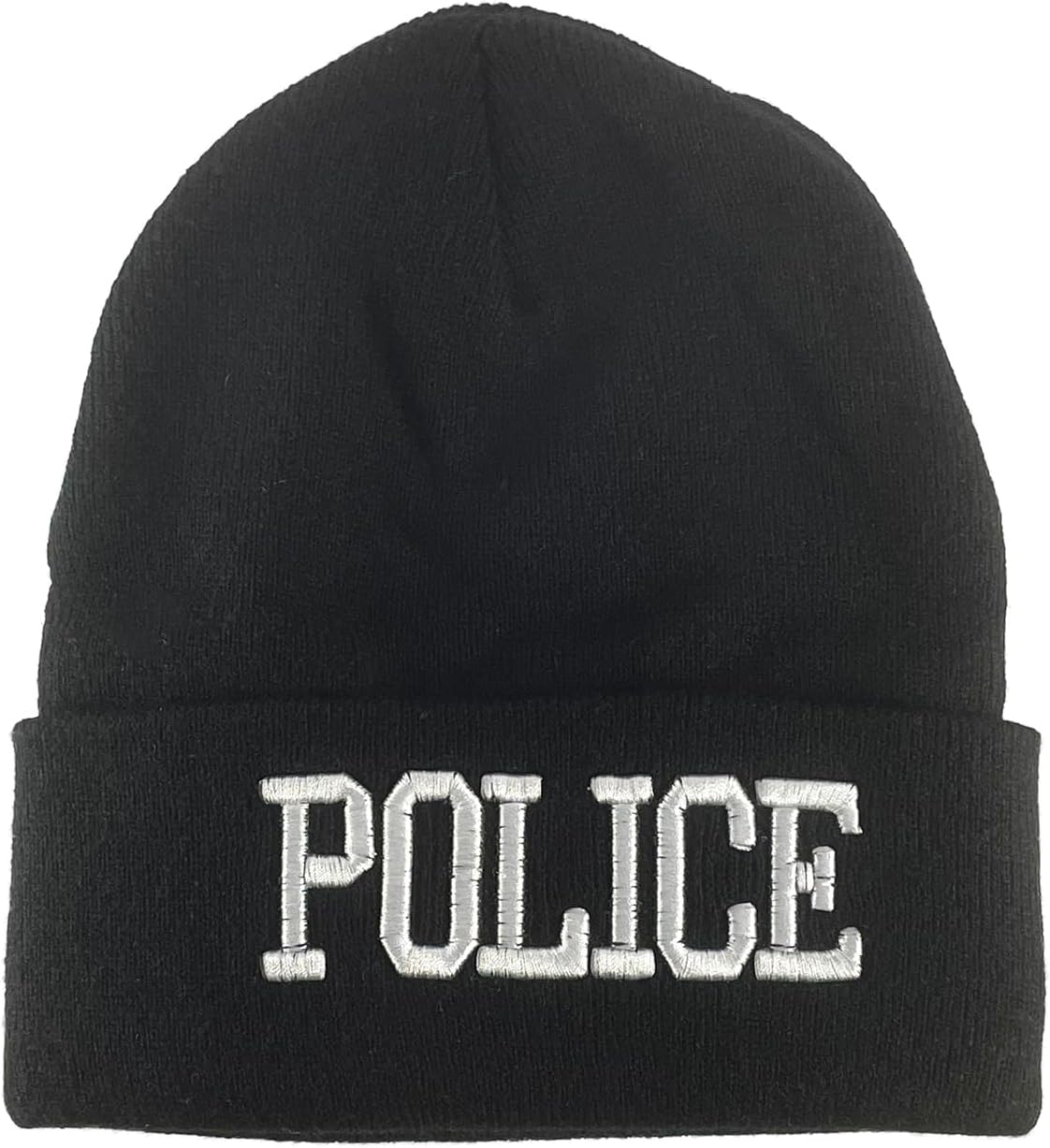 TOP HEADWEAR Police Cuffed Beanie