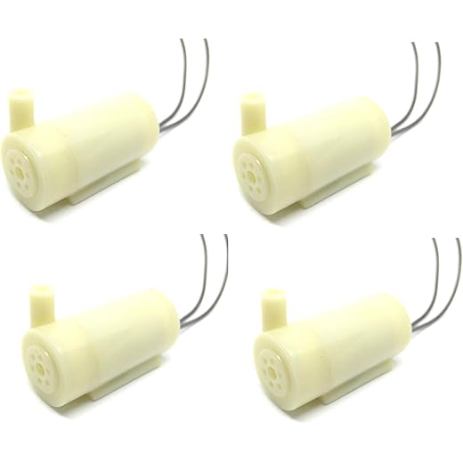 INVENTO Submersible Pump 100 Litre/hr