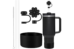 6 Pcs Accessories for Stanley Cup 20-40oz