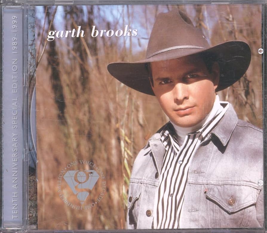 Amazon.co.jp: Garth Brooks: ミュージック
