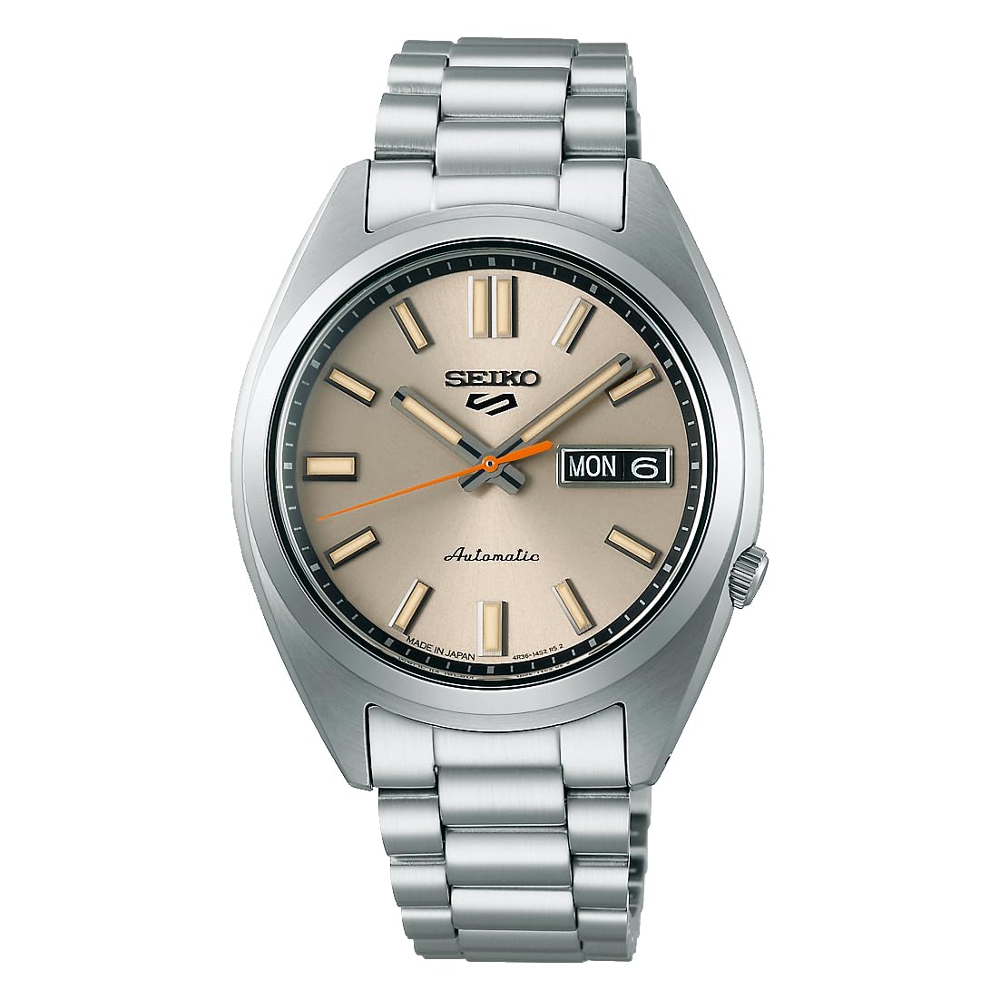 Amazon | [セイコー] SEIKO 5 SPORTS SNXS series 自動巻き 腕時計