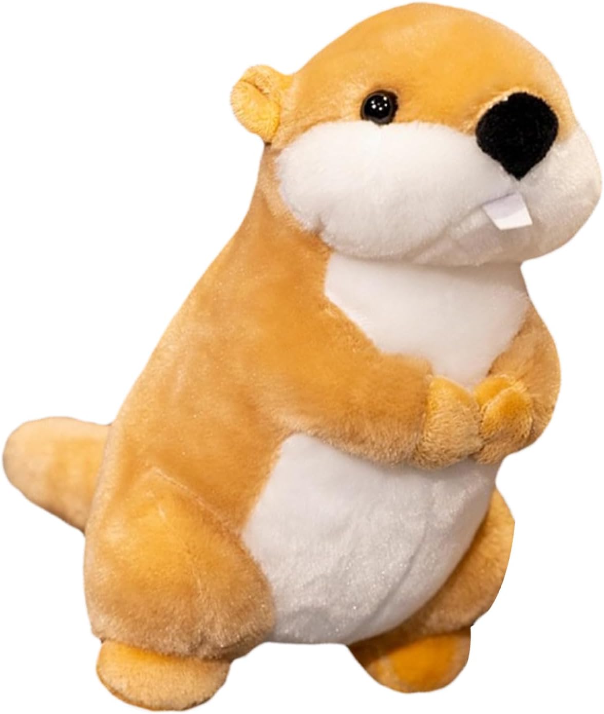 Plush Beavers,simulation beavers Plush Toy,soft Cuddly Stuffed Animal Soft Toy For Kids For Kids, Girls, Boys - Perfect For Birthday, Christmas, Or Party Decoration
