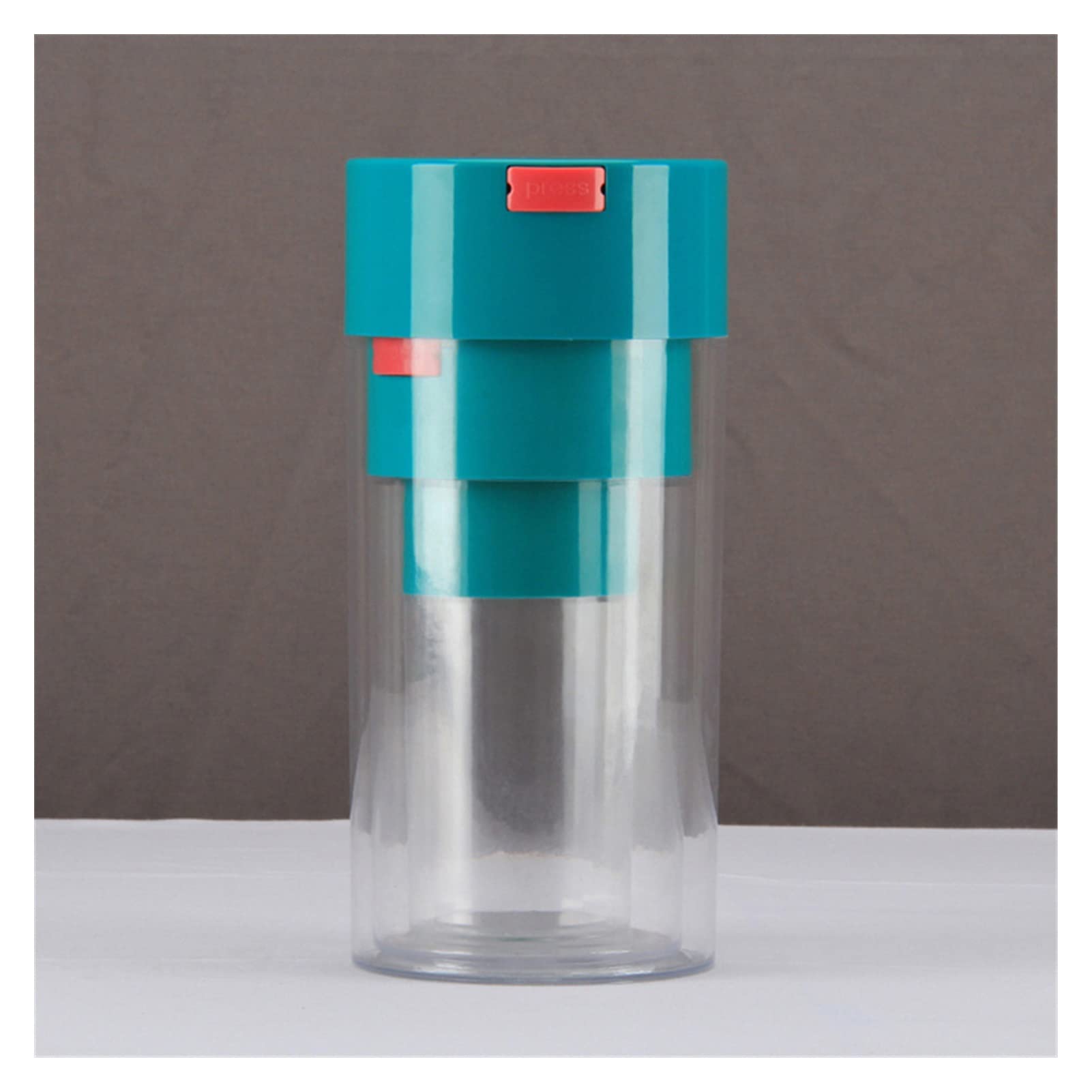 Kaffeedosen Luftdicht können lebensmittelaufbewahrungsbehälter küche getrocknete obstbox multiGrain panzer kit flasche gläser versiegelte kaffee körnchen Kaffeedose Luftdicht ( Color : Large 2100ml )