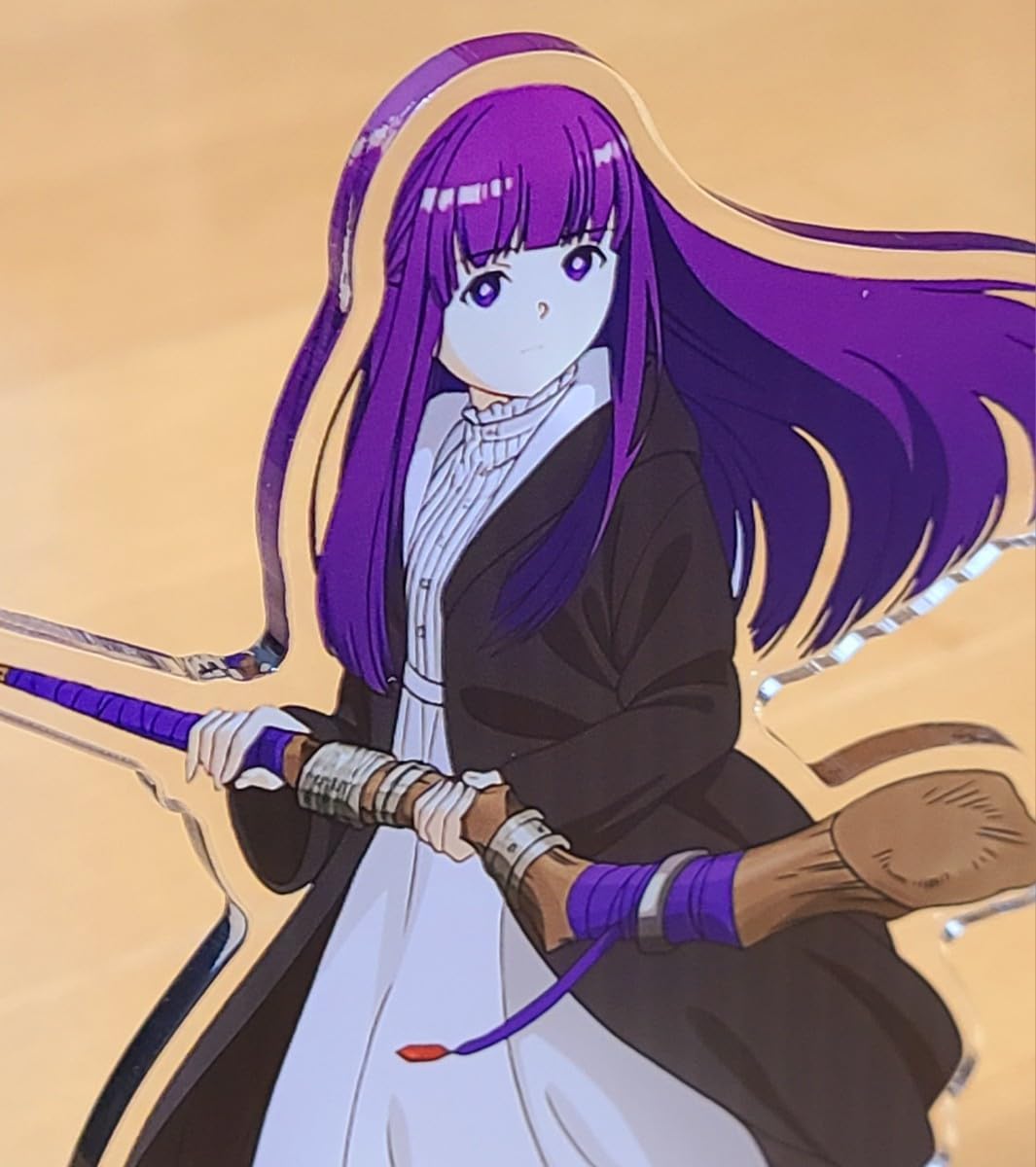 Amazon.co.jp: 葬送のフリーレン ビッグアクリルスタンド SFR-AS04