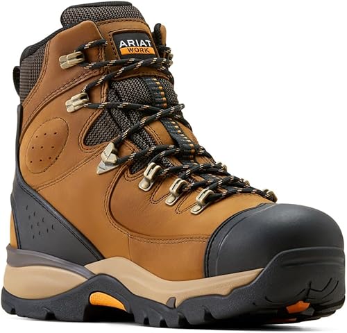 Miniatura 8 de ARIAT Endeavor - Botas de trabajo impermeables para hombre, talla única