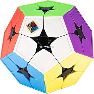 Cubo Magico Profissional Moyu Meilong Megaminx 2x2 Kilominx