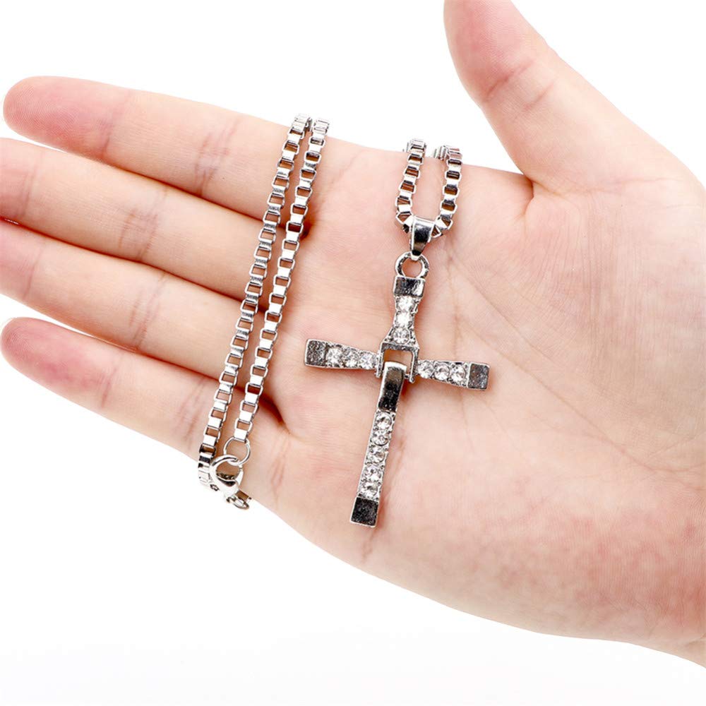 Flaconi Auto-Rosenkranz Anhänger - 2-tlg. Set In Gold Für Rückspiegel-Deko