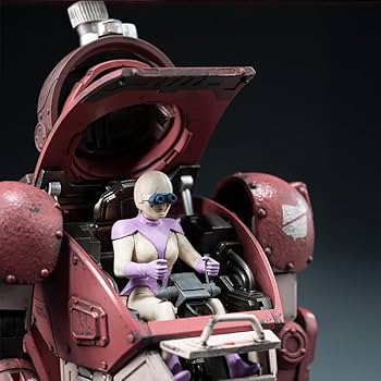 Amazon | HiPlay Threezero ロボ道 装甲騎兵ボトムズ スコープ