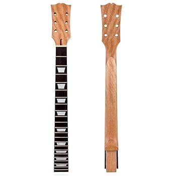 Amazon | ギターのネック LP エレキギター用 22 フレット