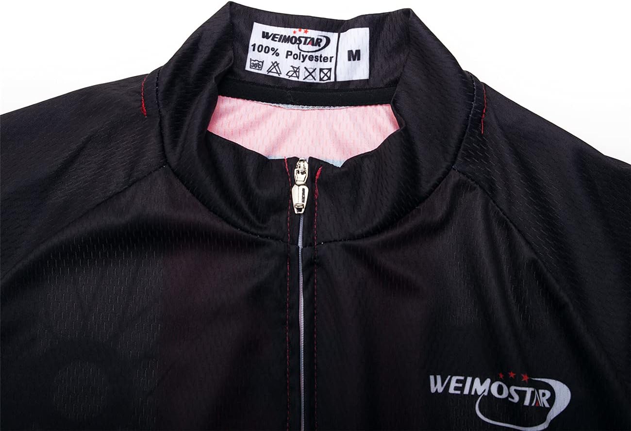 Men Cycling Jersey Set Summer Short Sleeve Mountain Bike Clothes MTB Jersey Bike Suits Quick Dry Breathable