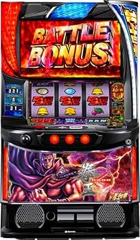 Amazon | スマスロ北斗の拳[拳王パネル] 中古パチスロ実機