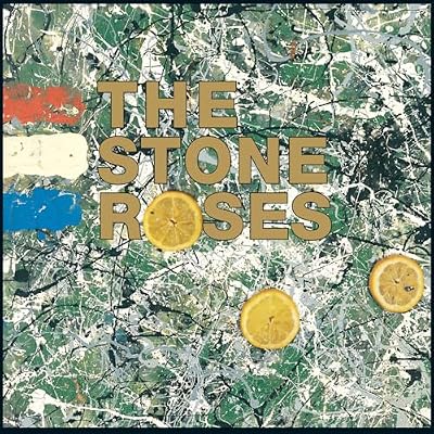 Portada del vinilo homónimo de The Stone Roses