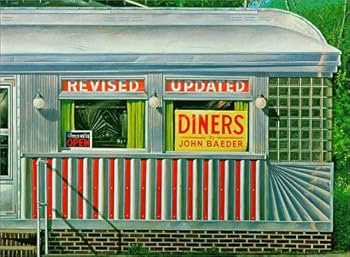 Paperback Diners Book