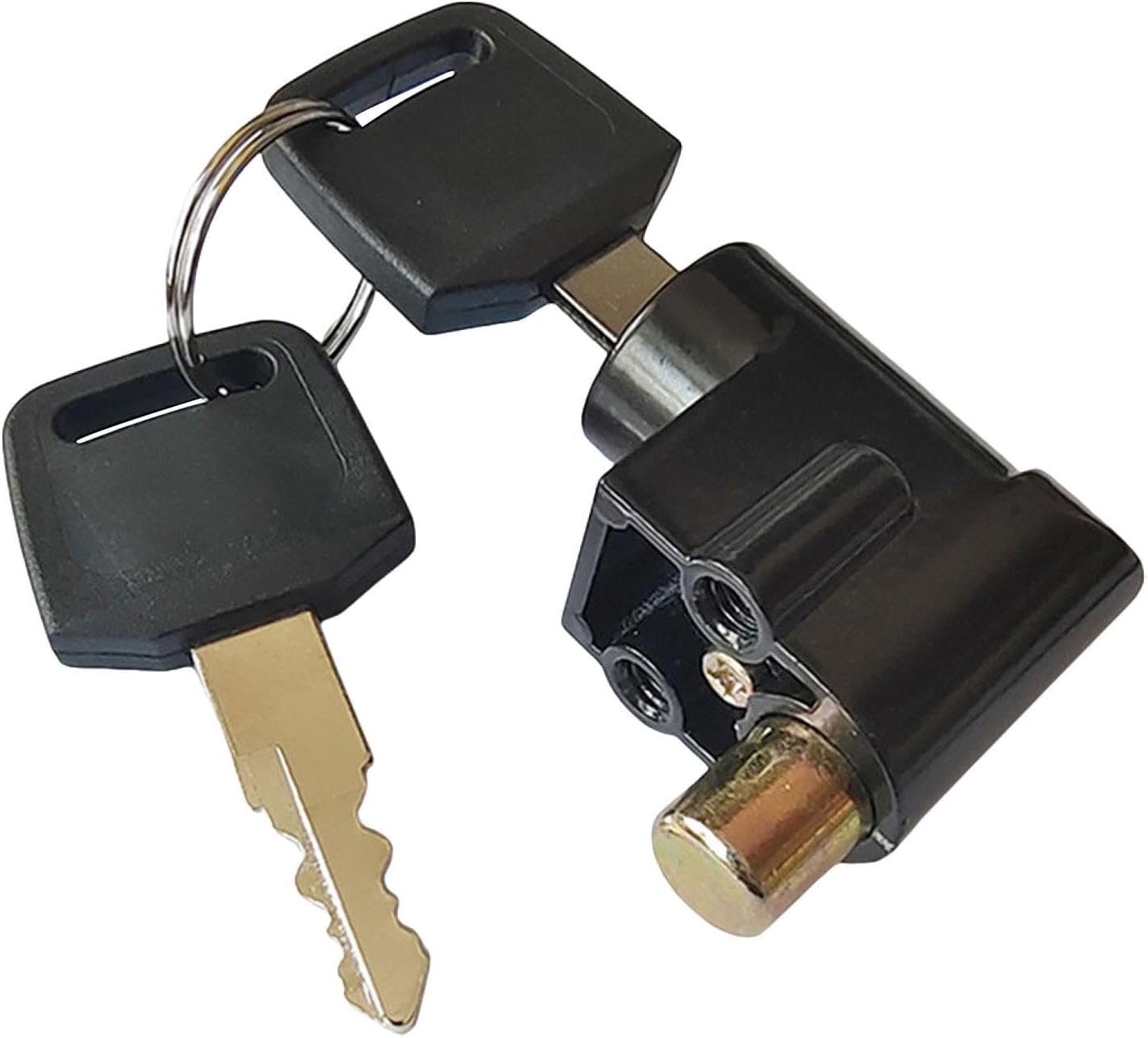 Electric Scooter Lock Electrombile Battery Safety Pack Box Lock 2 Key Fo... – Grandado Mobility Scooter Lock-747620