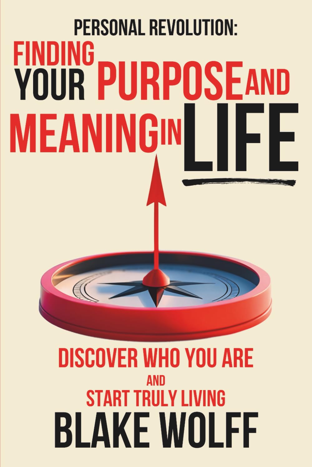 Finding Your Purpose and Meaning in Life: Finding Your Purpose and Meaning in Life (Personal Revolution)