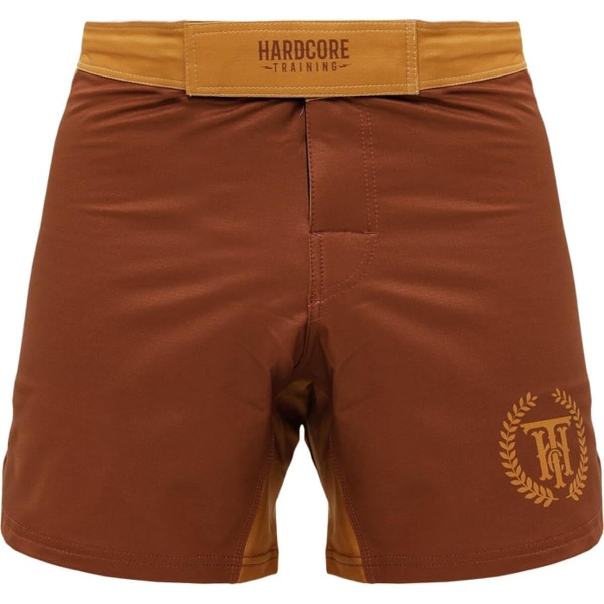 Hardcore Training Fight Shorts MMA Neocamp Herren Boxen Combat BJJ Grappling Fitness Muay Thai Kickboxen No Gi