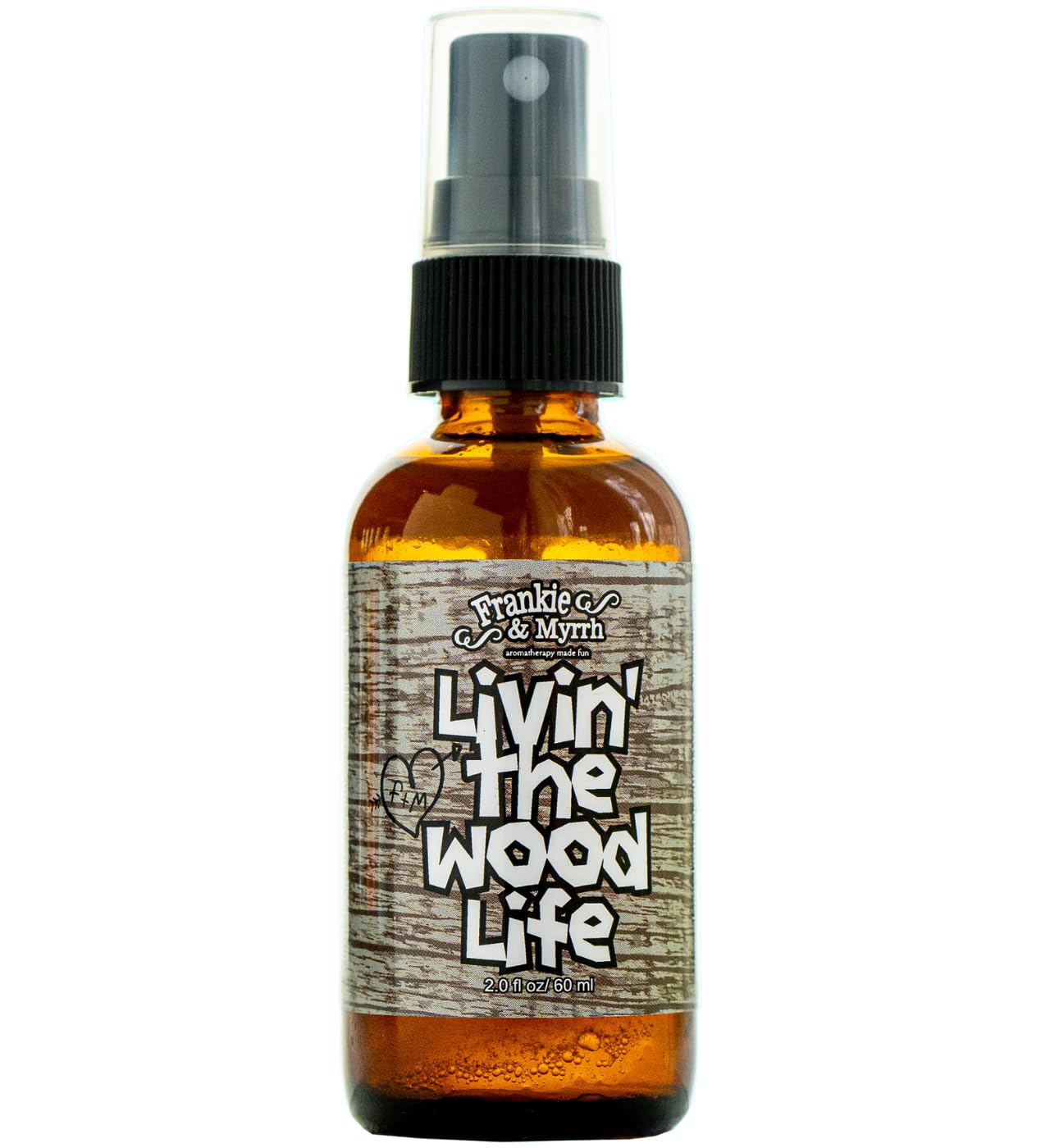 Amazon.com : Frankie & Myrrh Livin' The Wood Life Aromatherapy