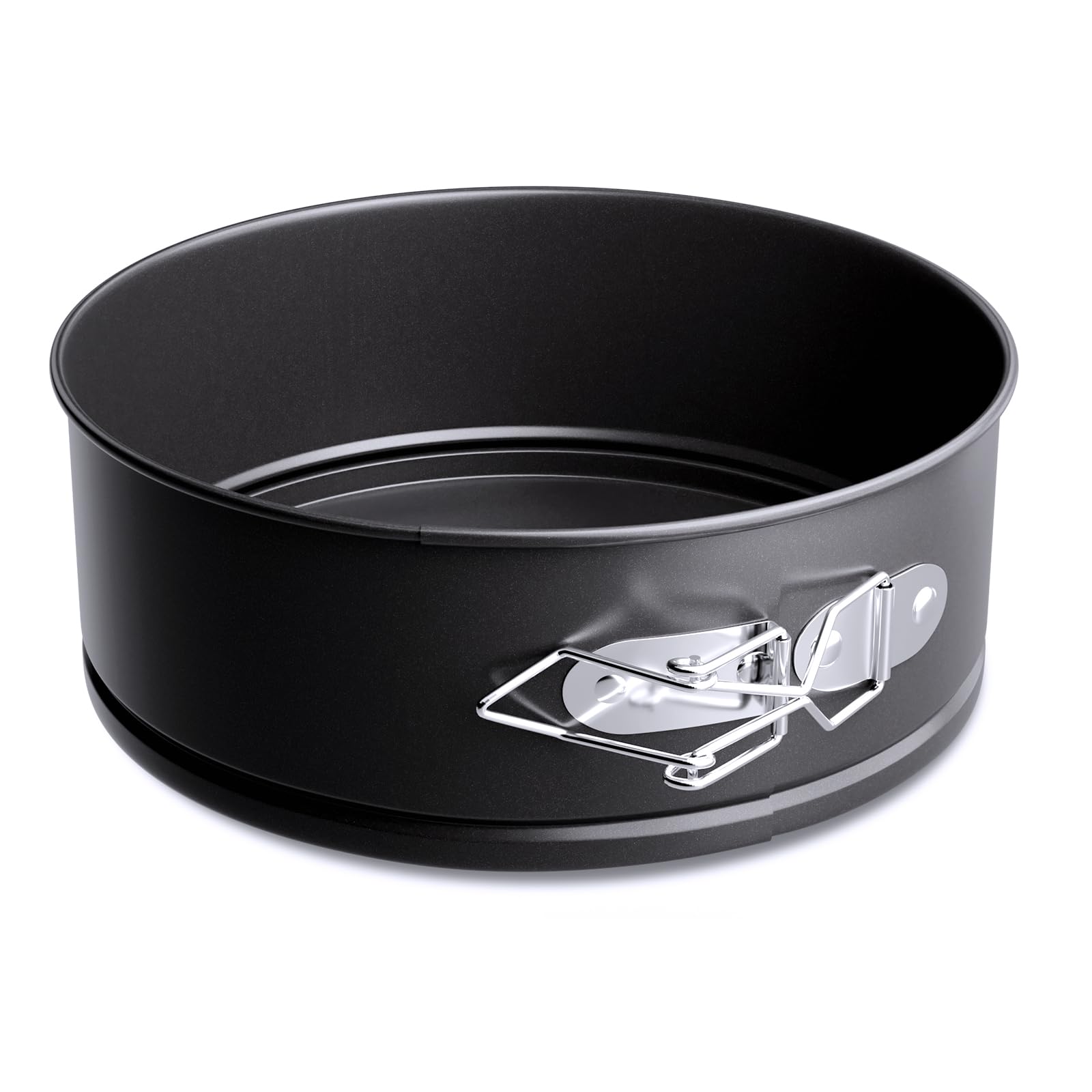 4 Inch Mini Springform Pan, Non-stick Cheesecake Pan, Spring Form Pans for Baking, Springform Pans with Removable Bottom, Round Cake Pans, Small Cake Mold for Mini Cheesecake Pizza