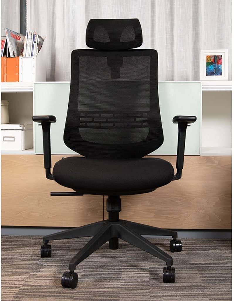 Krzesło biurowe, krzesło biurowe, krzesło komputerowe, ergonomiczne krzesło inżynieryjne, krzesło gamingowe, krzesło do nauki, szef, krzesło obrotowe, krzesło gamingowe, krzesło komputerowe, czarne