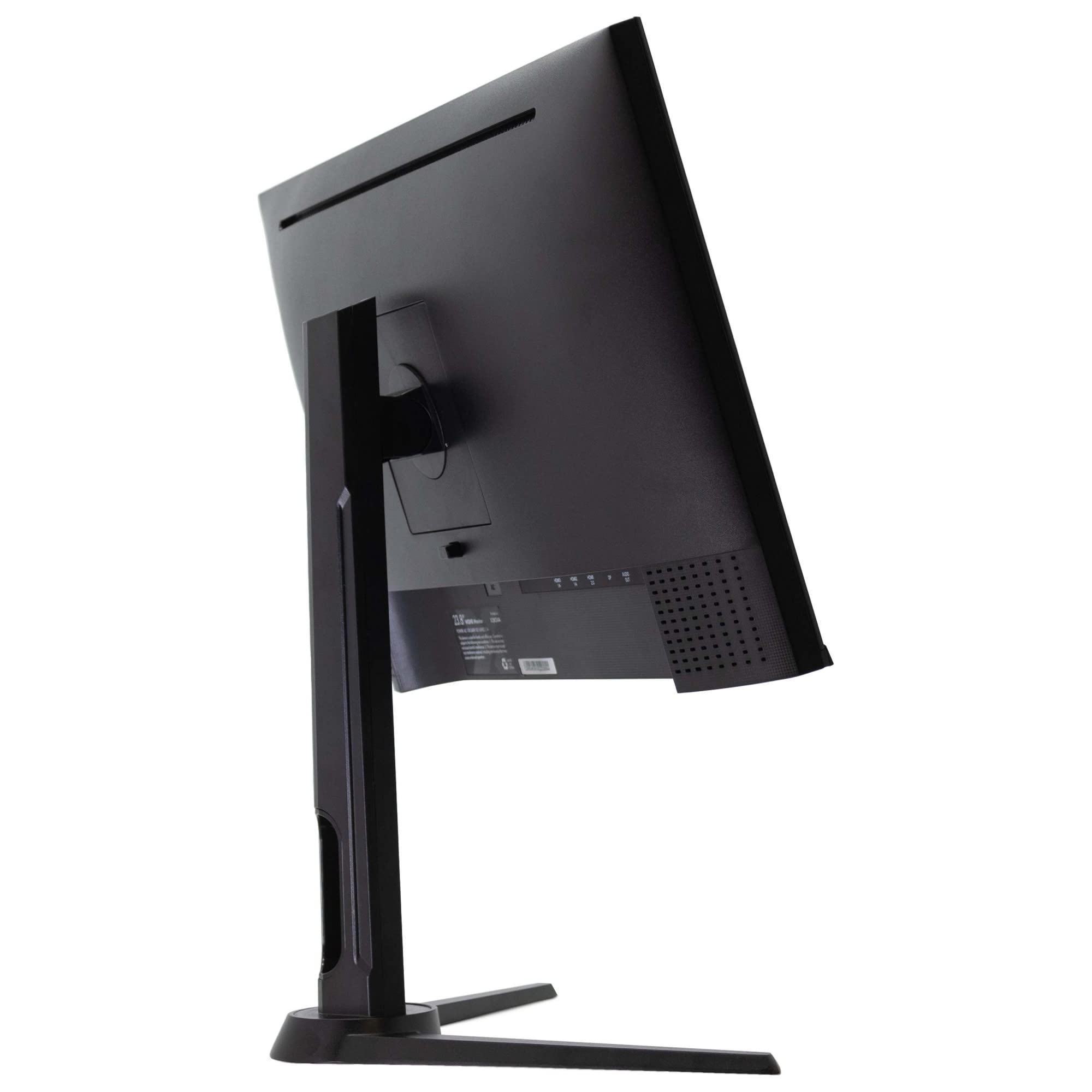 SIMPLETEK Monitor Gaming 27" 2K 144Hz 1ms Quad HD HDMI DisplayPort | Grafica Professionale LCD LED Nvidia G-Sync AMD Freesync Altezza Regolabile VESA