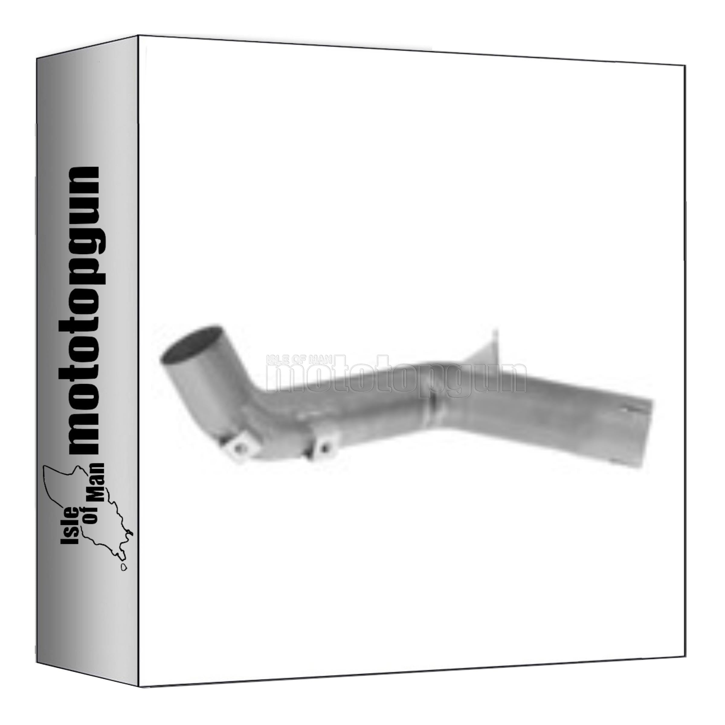 arrow raccordo inox compatibile con voge valico 900 dsx 2025 mototopgun 71807mi