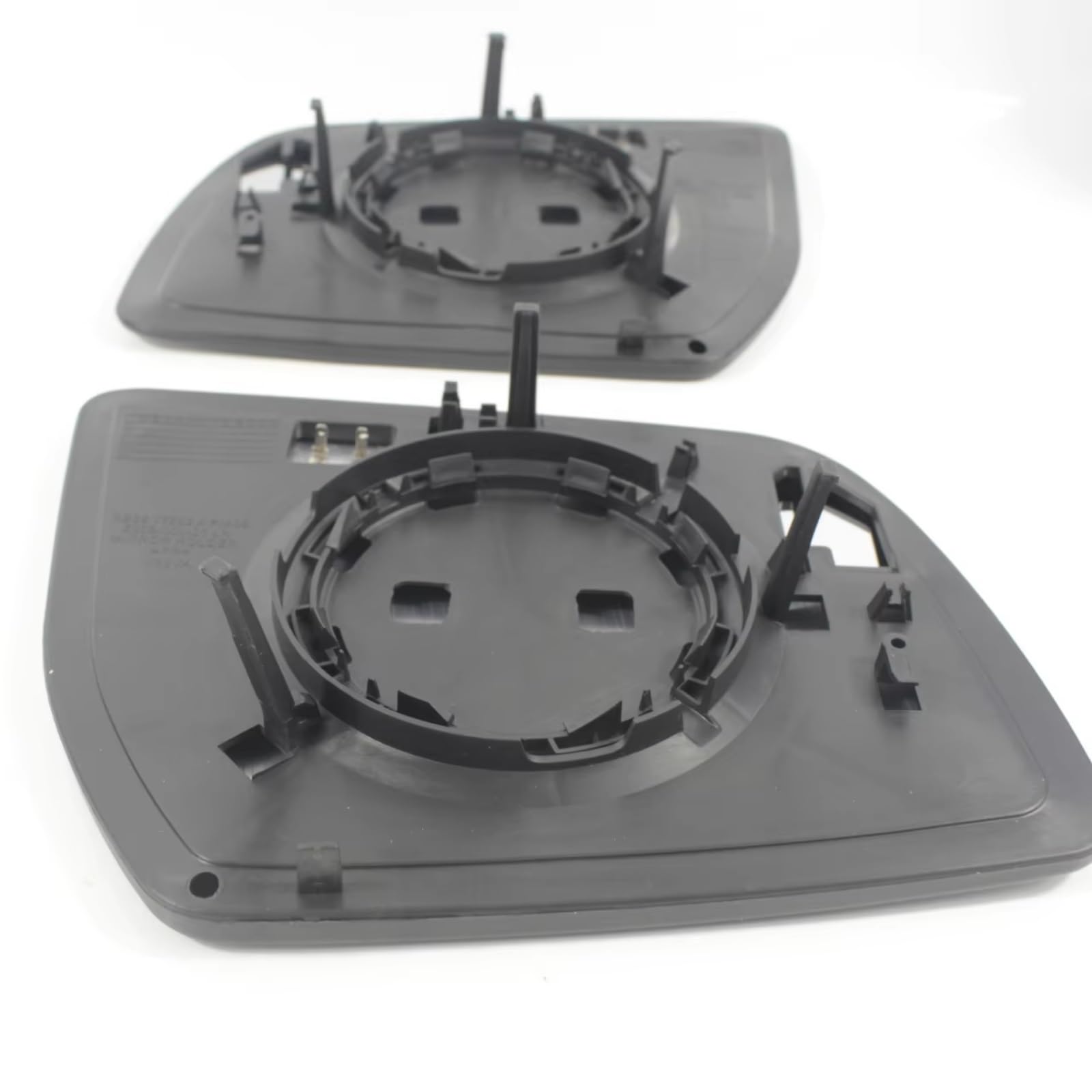 Vetro Retrovisore Laterale Compatibile Con Ford Per Ranger 2012-2022 Per EVEREST 2015-2020 Auto Porta Laterale Specchietto Retrovisore In Vetro Riscaldato Con Piastra Posteriore(Left)